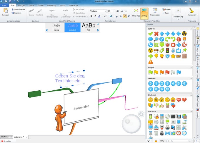 iMindMap iMindMap
