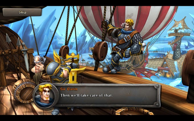 CastleStorm CastleStorm