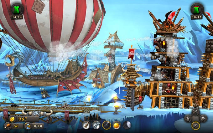CastleStorm CastleStorm