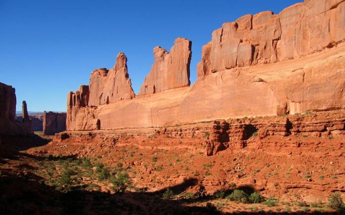 Arches National Park Wallpaper