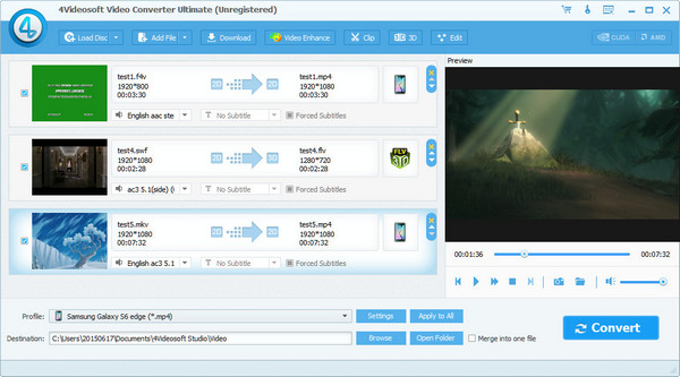 4Videosoft Video Converter Ultimate 4Videosoft Video Converter Ultimate