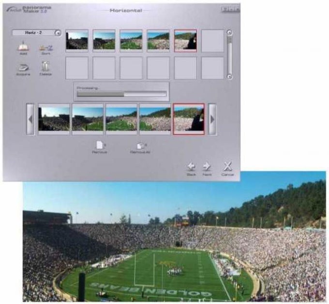 Panorama Maker Panorama Maker