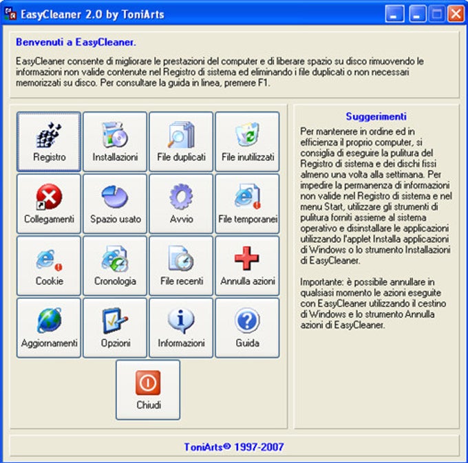 EasyCleaner EasyCleaner