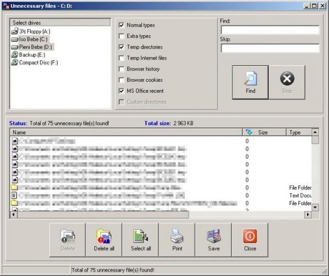 EasyCleaner - Download