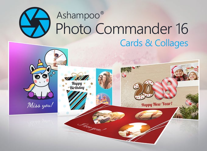 Ashampoo Photo Commander 16 Ashampoo Photo Commander 16