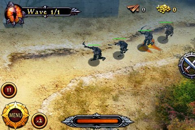 The Lord of the Rings: Middle-earth Defense The Lord of the Rings: Middle-earth Defense