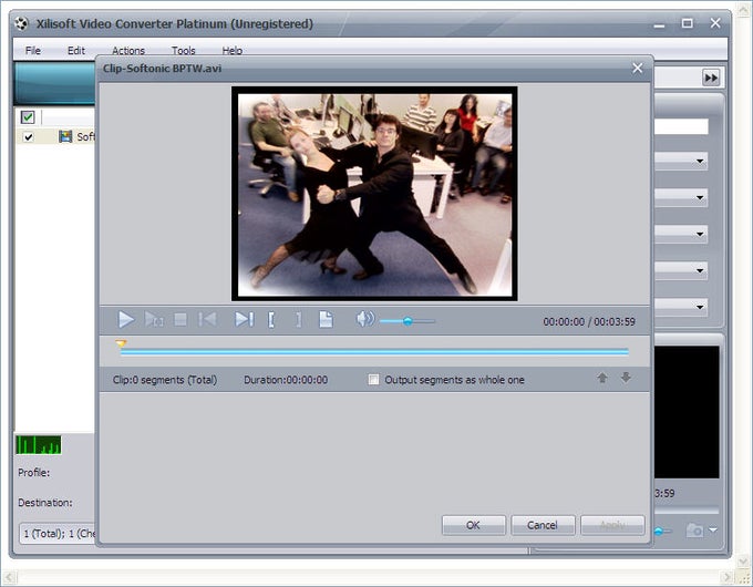Xilisoft Video Converter Xilisoft Video Converter