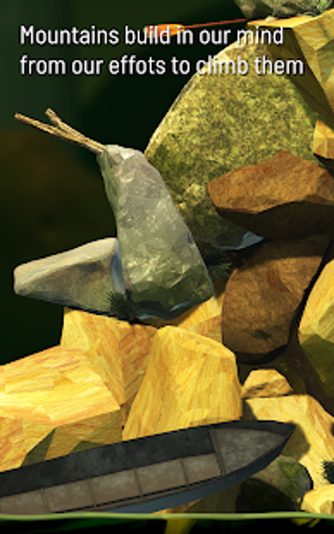 Getting Over It with Bennett Foddy Getting Over It with Bennett Foddy