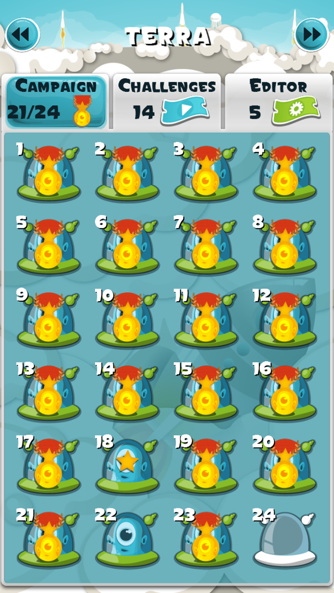 Shuttle Shuffle Shuttle Shuffle