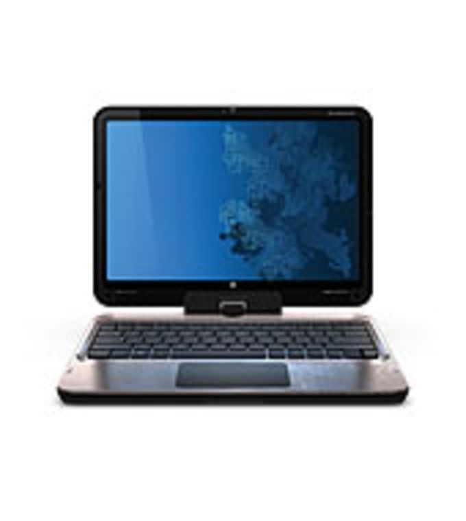 HP TouchSmart tm2-1070us Notebook PC drivers