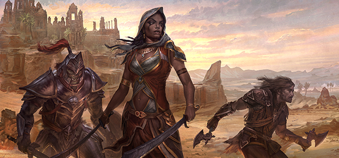 The Elder Scrolls Online The Elder Scrolls Online