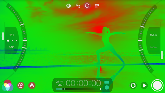 FiLMiC Pro: Professional HD Manual Video Camera