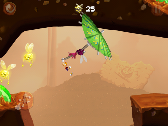 Rayman Fiesta Run Rayman Fiesta Run