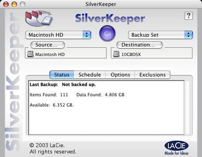 Silverkeeper mac download free