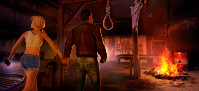 HorrorField Multiplayer Horror #horrorfieldmultiplayerhorror #escape