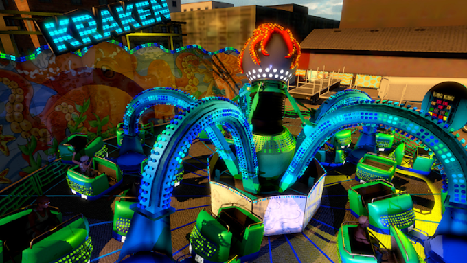 Download Funfair Ride Simulator 4 for Android Latest Version 2020