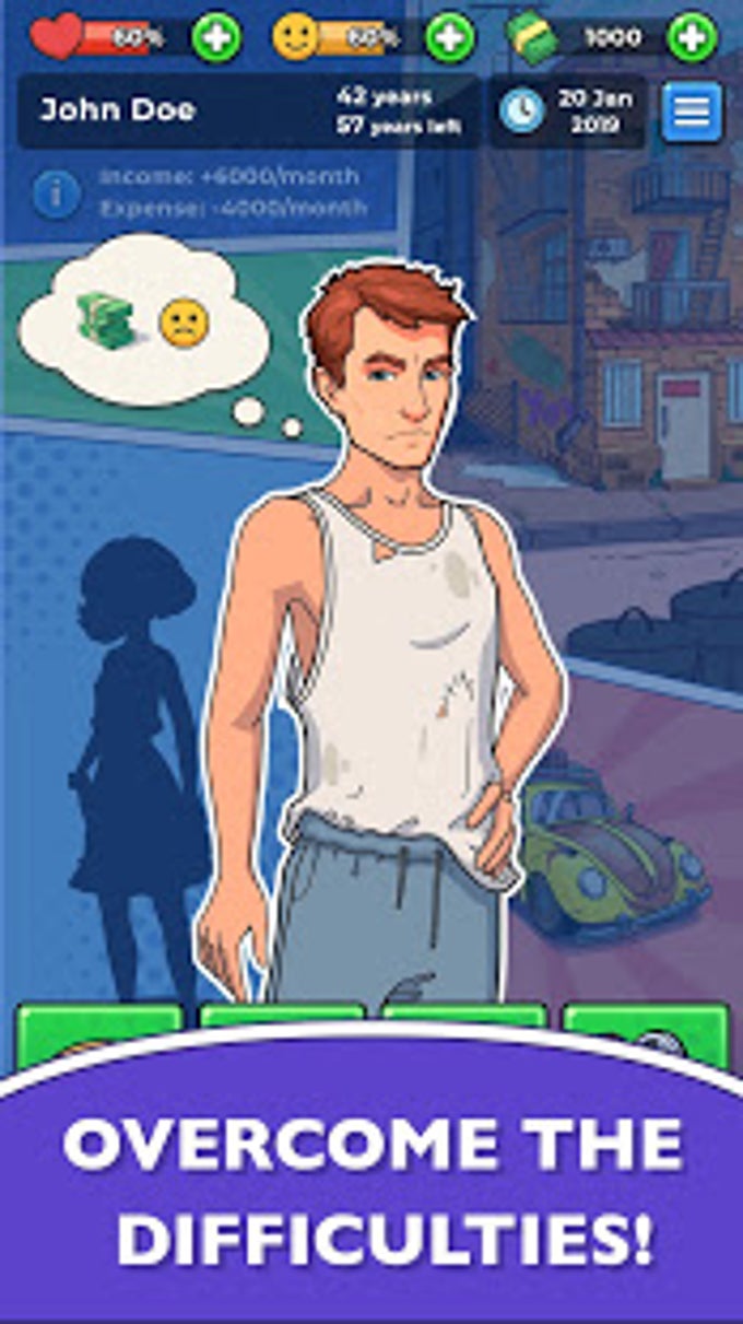 My Success Story business game