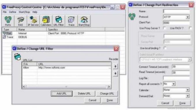 FreeProxy FreeProxy