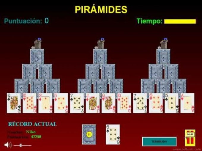 Pirámides Pirámides