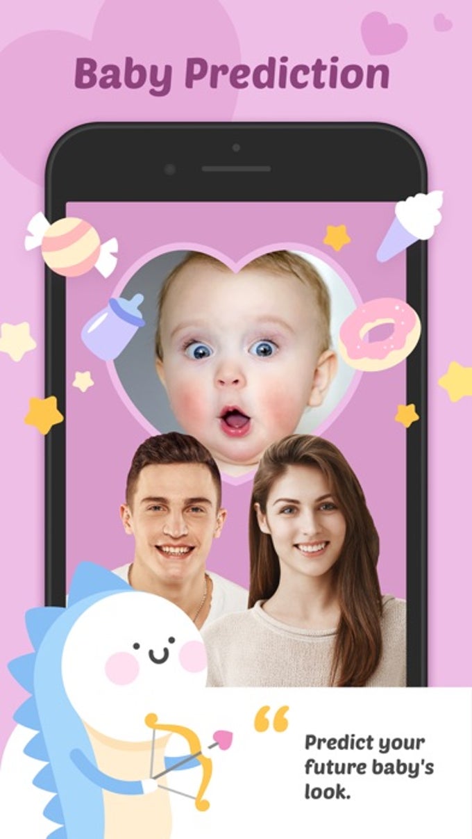 Face Seer -Time Traces