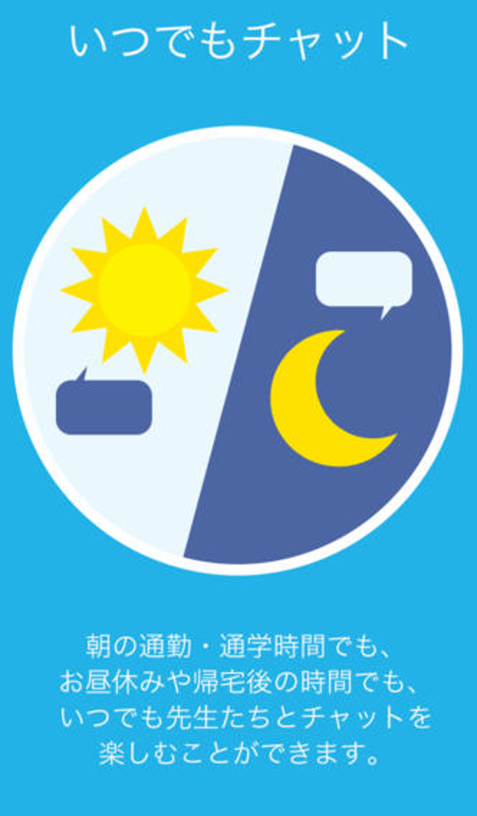 スタンプ英会話|Chatty スタンプ英会話|Chatty