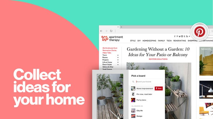 Pinterest Save Button Pinterest Save Button