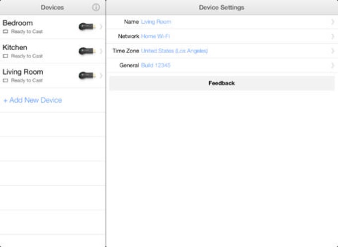 Chromecast Chromecast