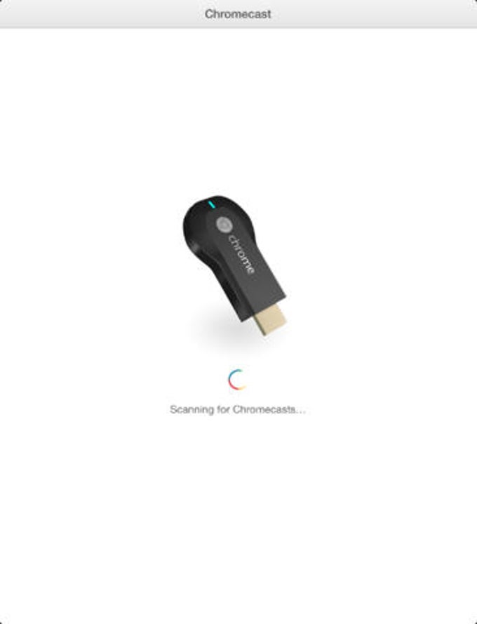 Chromecast Chromecast
