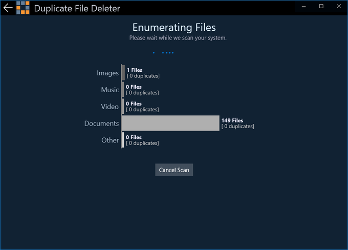 Duplicate File Deleter Duplicate File Deleter