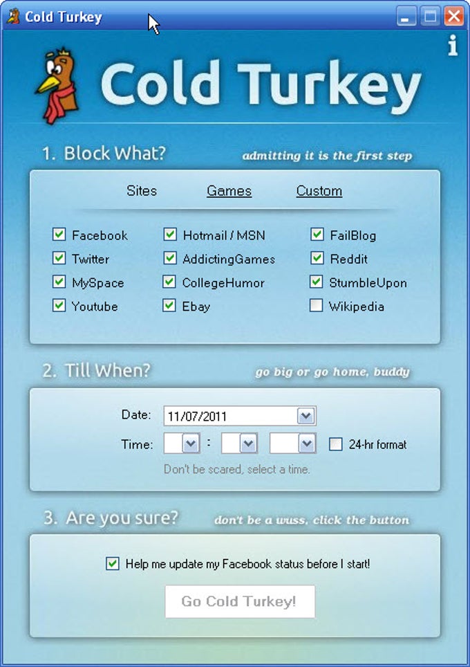 cold turkey software review cold turkey software review
