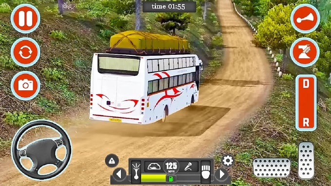 Bus Simulator 3D Game for Android - Download