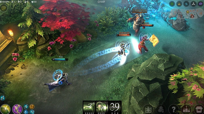 Vainglory Vainglory