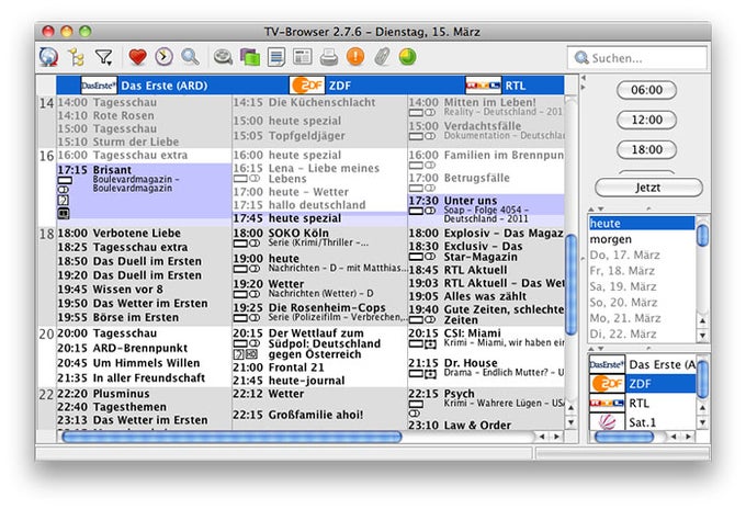 TV-Browser TV-Browser