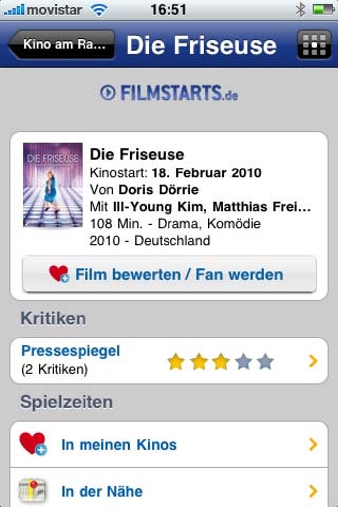 Filmstarts Filmstarts