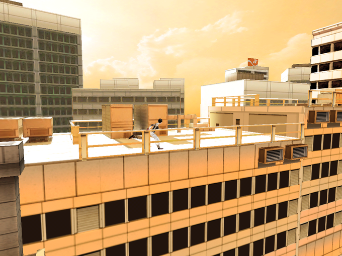Mirror's Edge for iPad Mirror's Edge for iPad