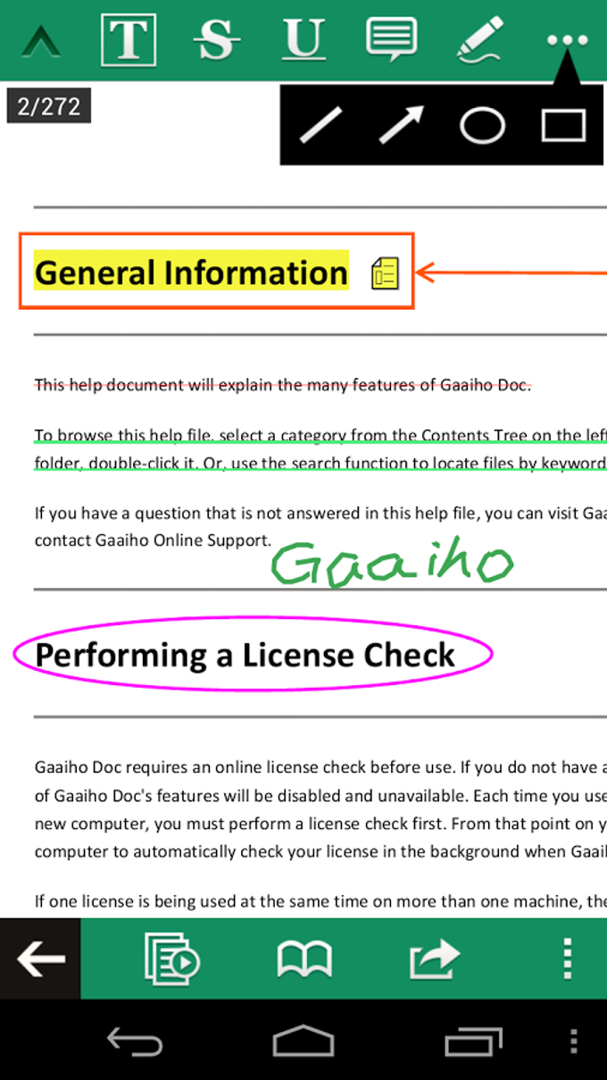 Gaaiho PDF Reader Gaaiho PDF Reader