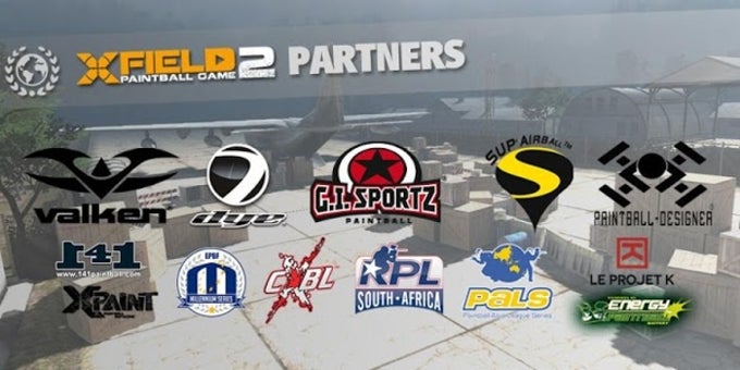 XField Paintball 2 Multiplayer XField Paintball 2 Multiplayer