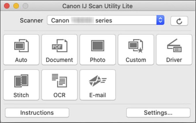 Canon Ij Scan Utility Download