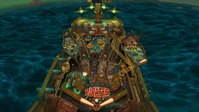 Pinball HD iPhone Classic ArcadeZenSpace Games
