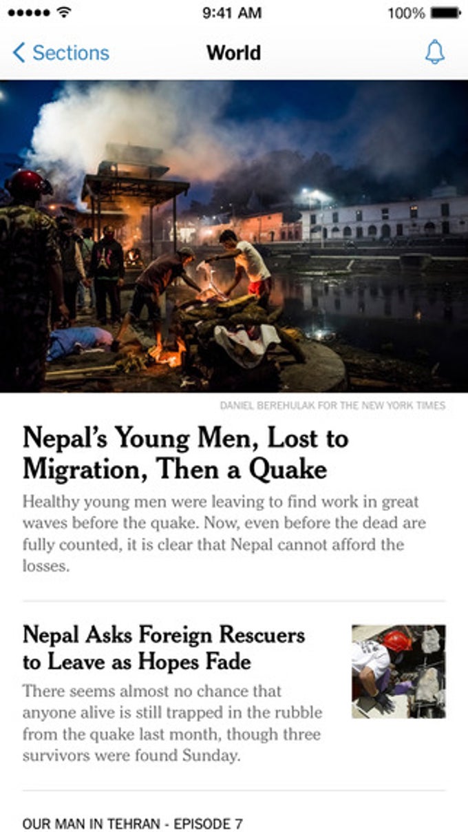 NYTimes NYTimes