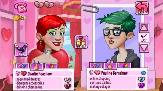 kitty powers matchmaker game download free