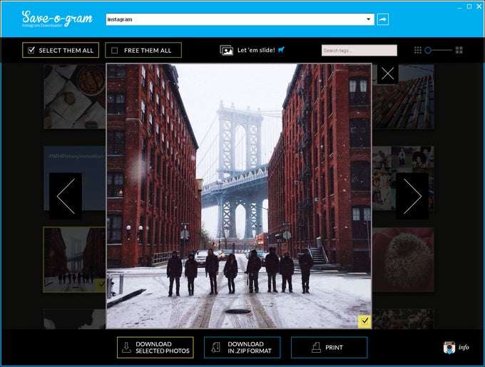 Save-o-gram Instagram Downloader Save-o-gram Instagram Downloader