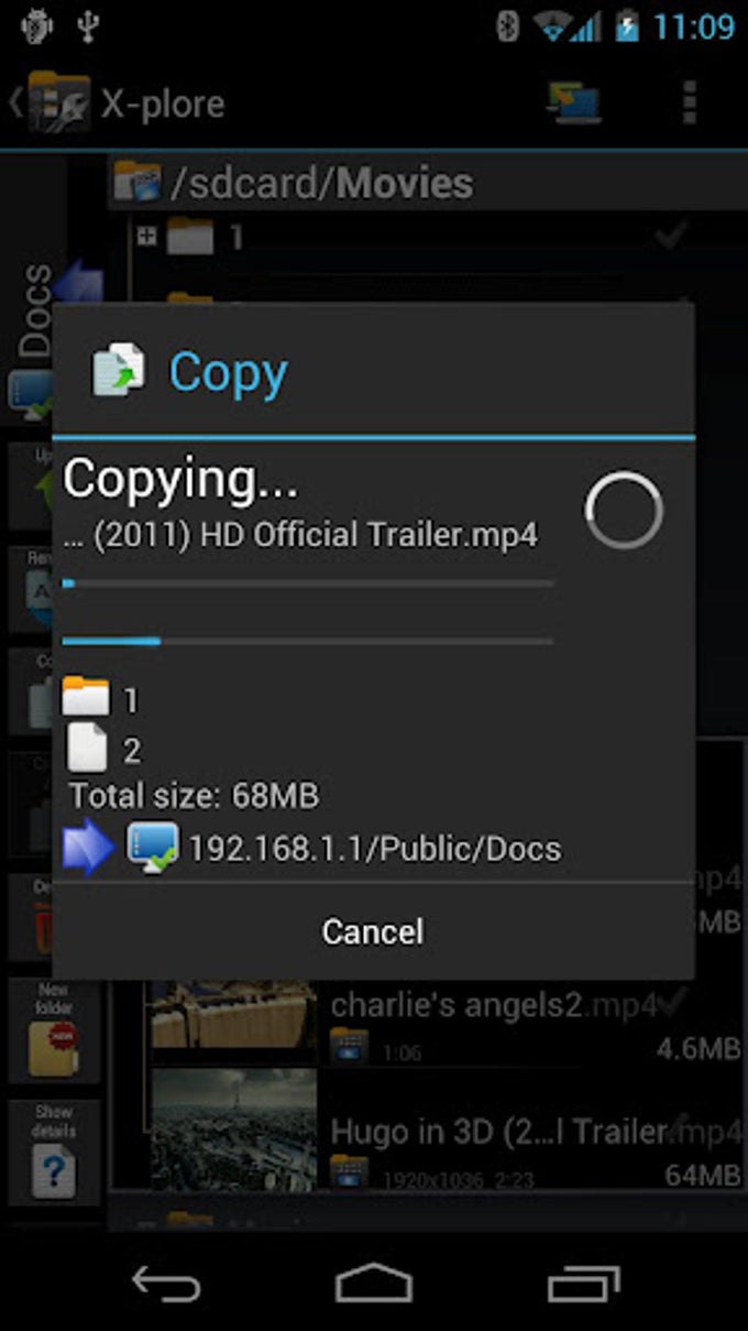 X-plore file manager X-plore file manager