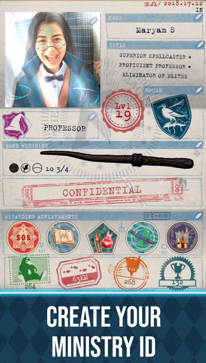 Harry Potter: Wizards Unite