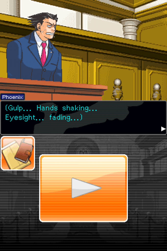 Phoenix Wright Phoenix Wright