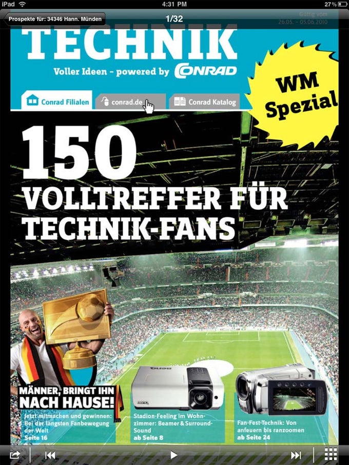 MeinProspekt HD MeinProspekt HD