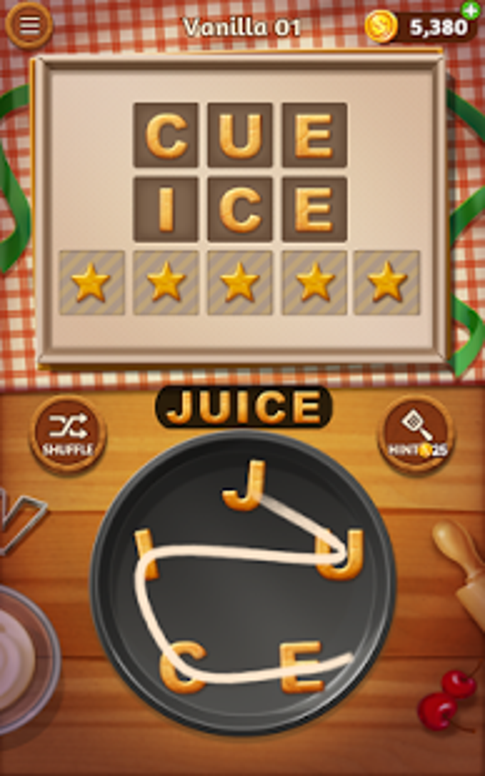 Word Cookies Word Cookies