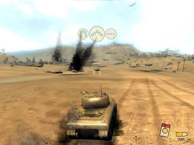 Panzer Elite Action: Dunes of War Panzer Elite Action: Dunes of War