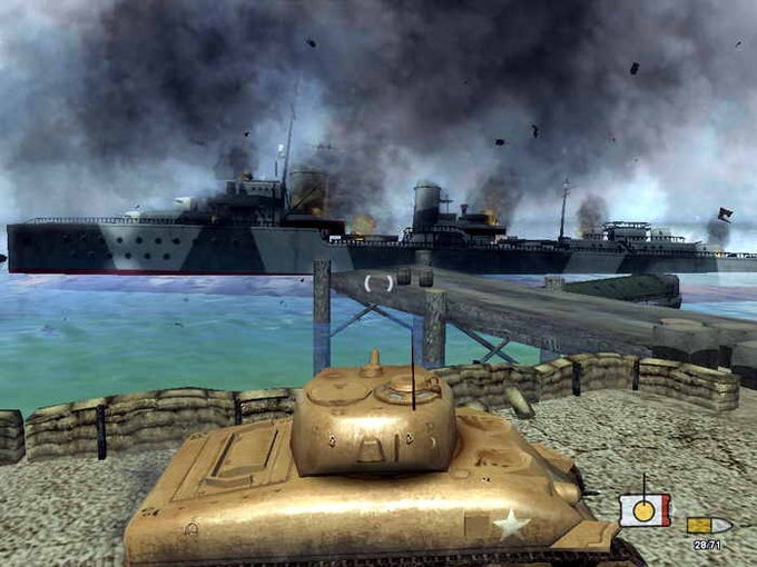 Panzer Elite Action: Dunes of War Panzer Elite Action: Dunes of War
