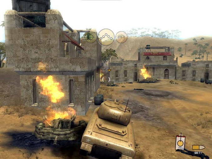 Panzer Elite Action: Dunes of War Panzer Elite Action: Dunes of War